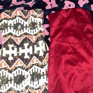 2x xs short dresses